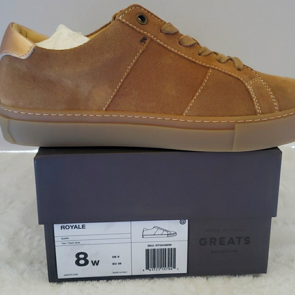 Greats Royale sneakers